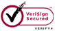 Verisign security information for Travel Boutique Online